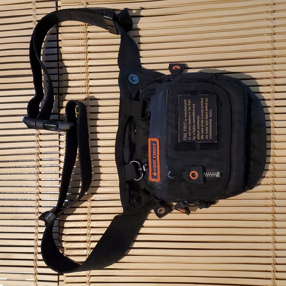 Fire First fanny/ waist bag NWOT